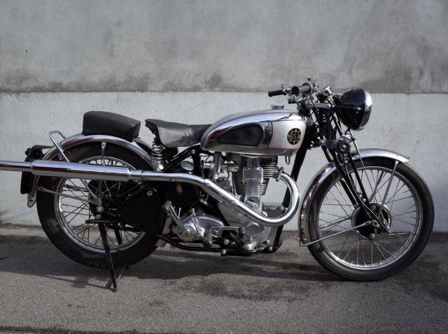 Immagine 1/17 di BSA M 24 Gold Star (1939)