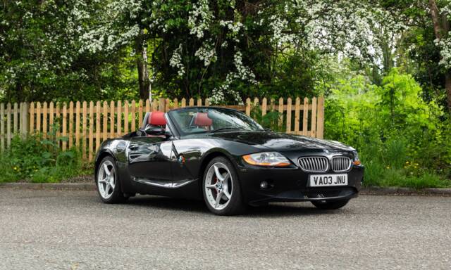 Afbeelding 1/34 van BMW Z4 3.0i (2003)