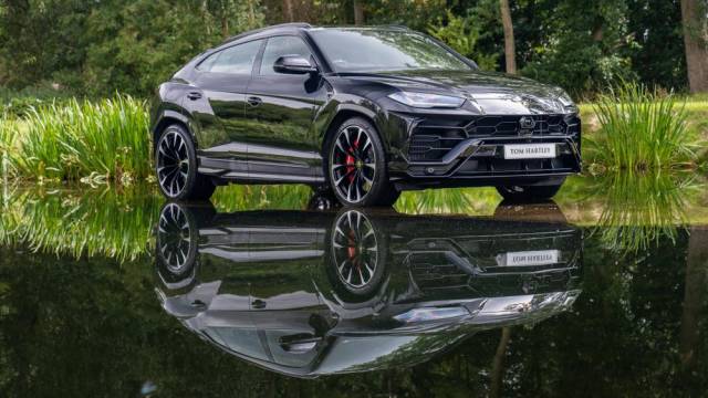 Afbeelding 1/26 van Lamborghini Urus (2021)