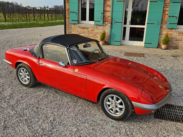 Immagine 1/11 di Lotus Elan (1966)