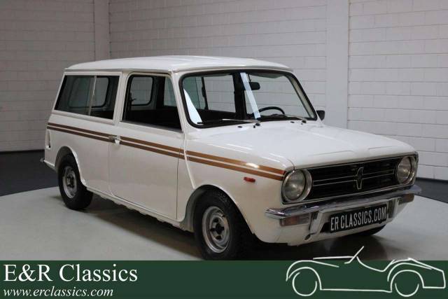 Immagine 1/15 di Mini Clubman (1979)