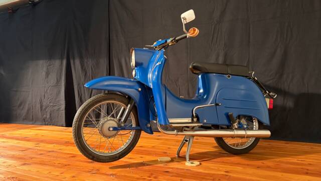 Image 1/19 de Simson Schwalbe KR 51 (1966)