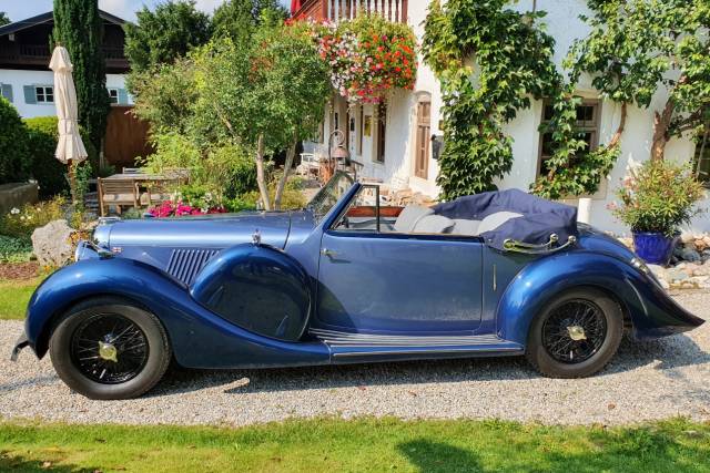 Bild 1/22 von Lagonda LG 6 (1938)