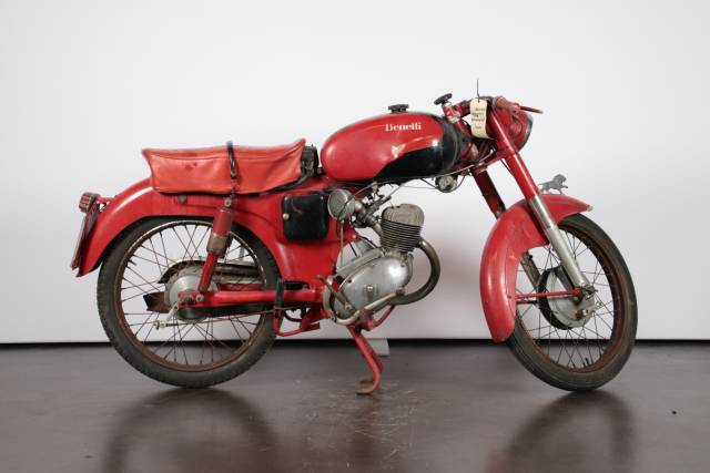 Bild 1/5 von Benelli DUMMY (1955)