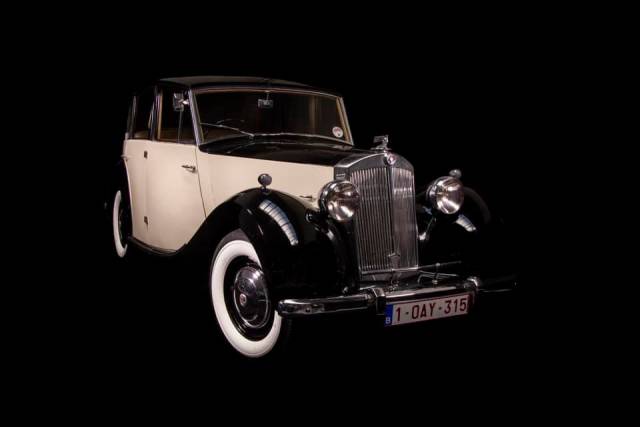 Bild 1/7 von Triumph Renown TDB (1950)