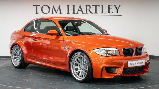Afbeelding 1/26 van BMW 1 Series M Coupé (2011)