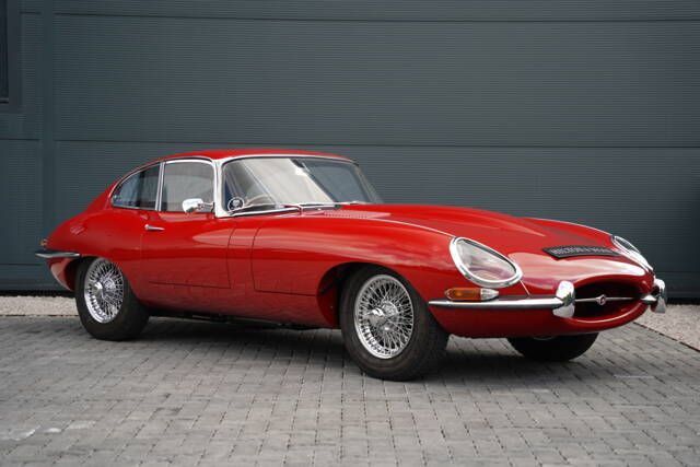 Bild 1/50 von Jaguar E-Type 3.8 (1962)