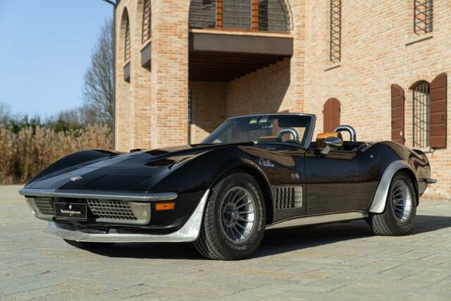 Bild 1/50 von Chevrolet Corvette Convertible (1990)