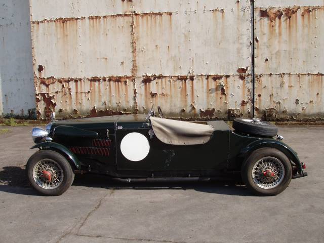 Image 1/8 of Alvis Silver Eagle (1934)