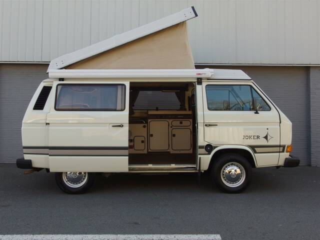 Image 1/97 of Volkswagen T3 Westfalia 1.9 (1983)