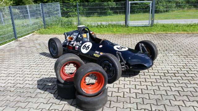 Historischer Formel Vau - Cheetah MK 3, BJ 1976- fahrbereit
