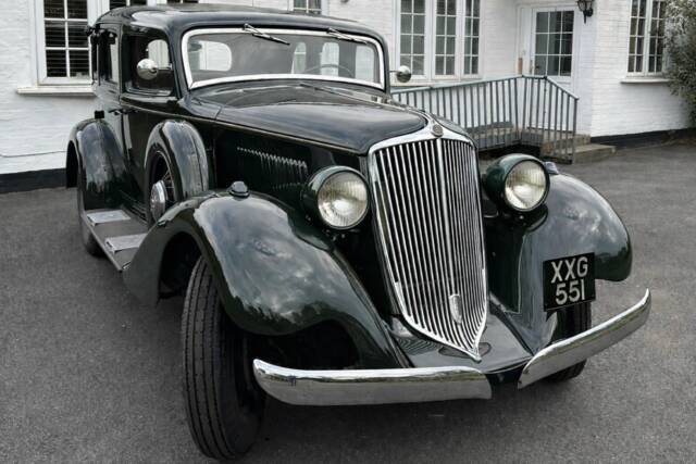 Bild 1/8 von Graham Standard Eight (1933)