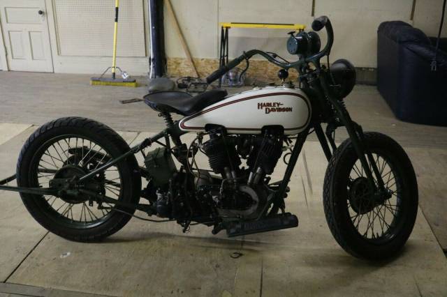 Immagine 1/20 di Harley-Davidson DUMMY (1927)