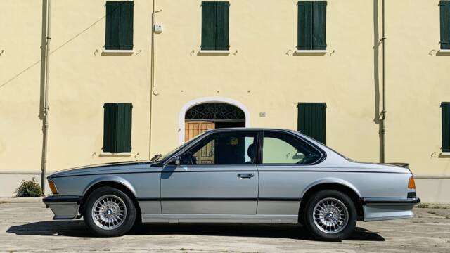 Obraz 1/6 pojazdu BMW 635 CSi (1984)
