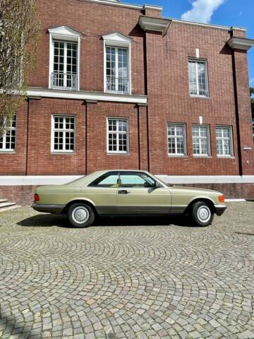 Image 1/65 of Mercedes-Benz 380 SEC (1983)