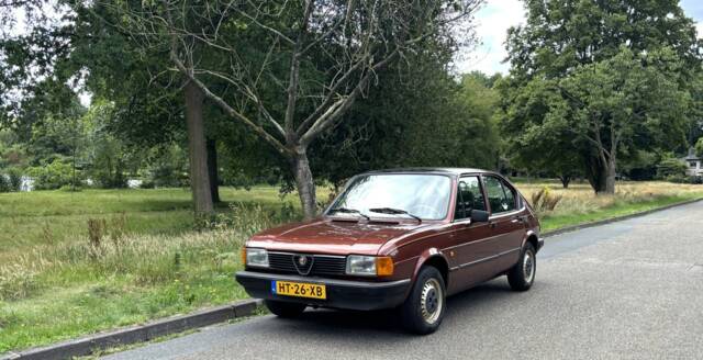 Image 1/22 of Alfa Romeo Alfasud 1.5 (1982)