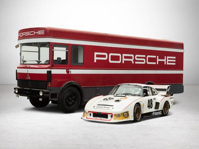Afbeelding 1/13 van Porsche 935 (1977)