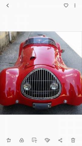 Image 1/7 of SIMCA 8 Sport (1951)