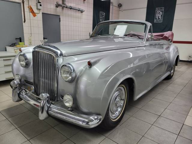 Image 1/7 of Bentley S 1 Continental (1956)