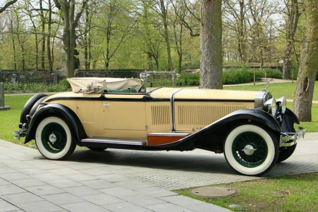 Image 1/18 of Isotta Fraschini 8A SS (1928)