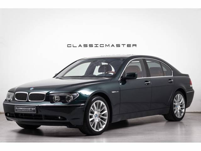 Image 1/36 of BMW 760i (2003)