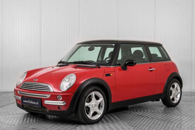 Immagine 1/47 di Mini Cooper (2002)