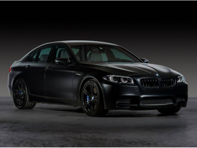 Bild 1/50 von BMW M5 (2014)