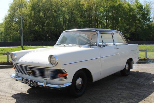 Bild 1/8 von Opel Rekord 1700 (1962)
