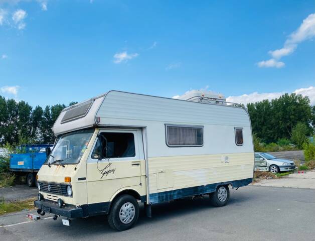 Image 1/12 of Volkswagen LT 28 Karmann Mobil (1980)