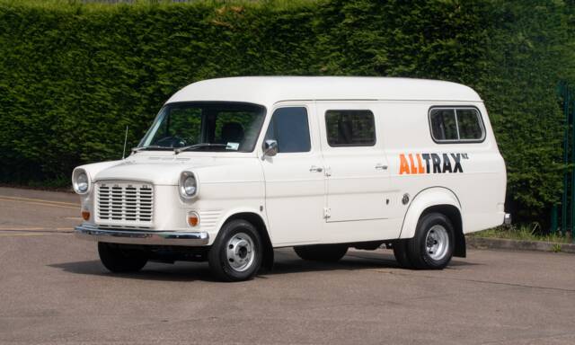 Image 1/50 of Ford Transit (1975)