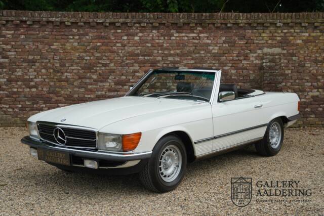 Bild 1/50 von Mercedes-Benz 280 SL (1981)