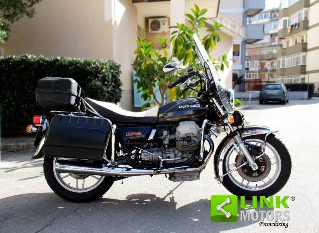 Image 1/20 of Moto Guzzi DUMMY (1987)
