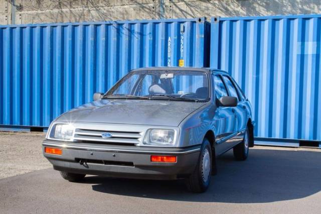 Bild 1/6 von Ford Sierra 1.6 (1984)