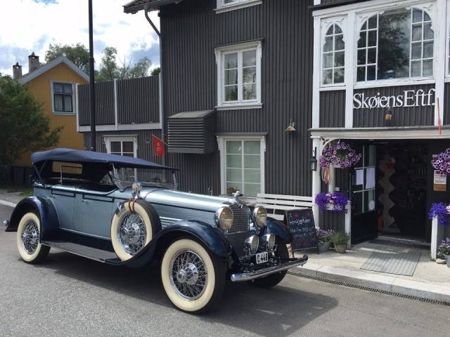 One of Norway's top restorations! A 10 year restoration from 1995-2005