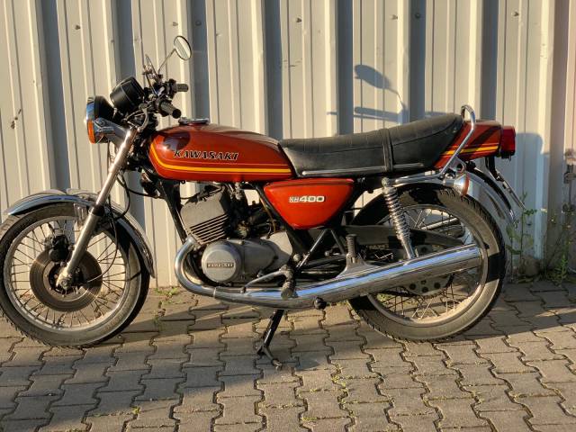 Image 1/34 de Kawasaki DUMMY (1976)