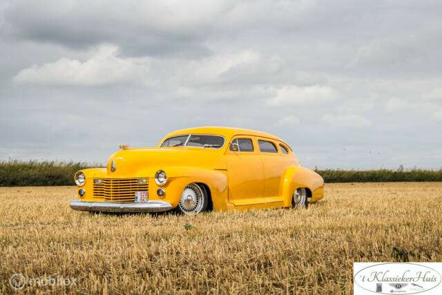 Bild 1/32 von Cadillac 62 Sedan (1941)