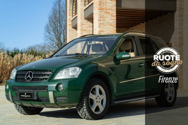 Bild 1/50 von Mercedes-Benz ML 320 CDI (2006)