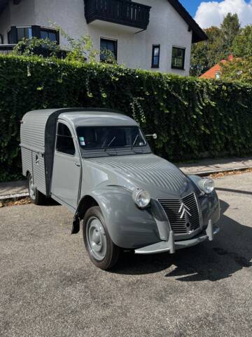 Bild 1/9 von Citroën AZU (1959)