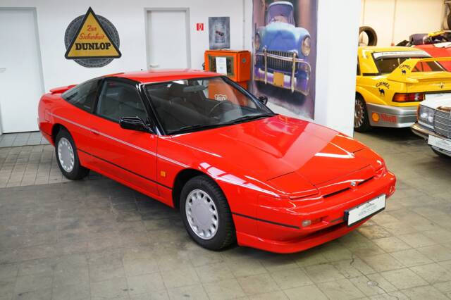 Bild 1/40 von Nissan 200 SX 1.8 Turbo (1990)