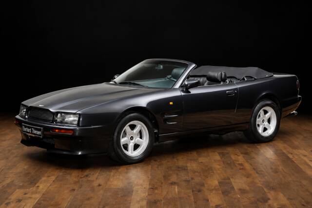 Image 1/15 of Aston Martin Virage Volante (1994)