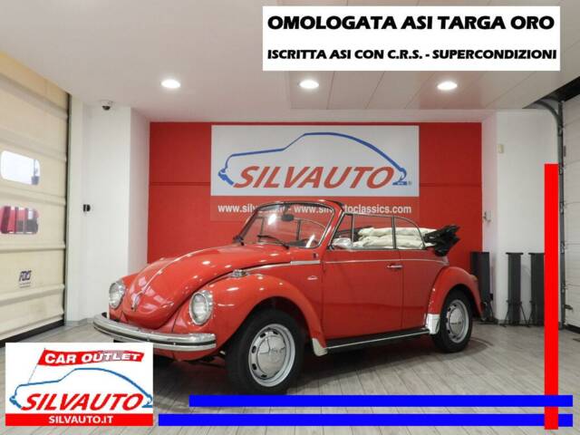 Imagen 1/15 de Volkswagen Escarabajo 1303 (1973)