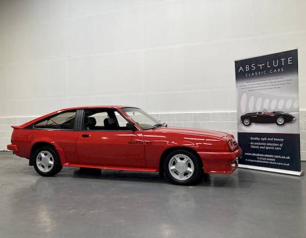Image 1/46 de Opel Manta  2,0 E i200 (1986)