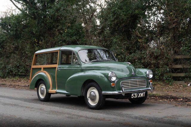 Bild 1/17 von Morris Minor 1000 Traveller (1960)