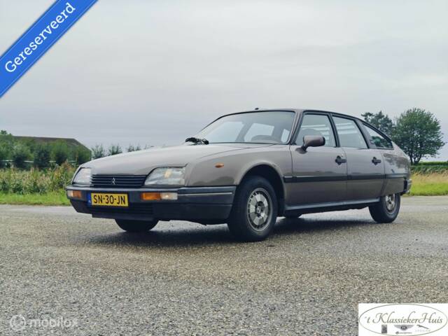 Bild 1/45 von Citroën CX 2000 Pallas (1987)