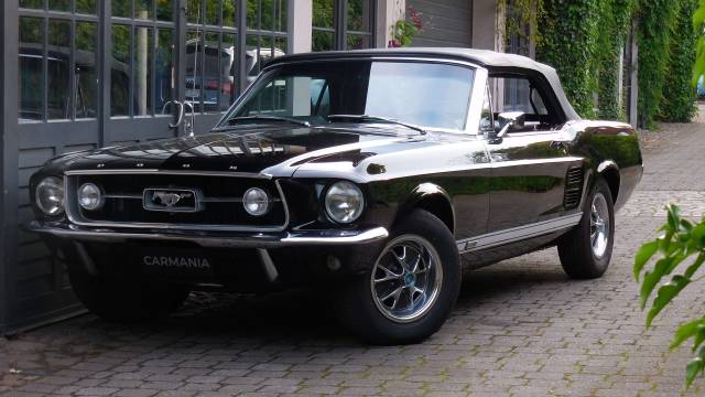 Bild 1/50 von Ford Mustang 289 (1967)