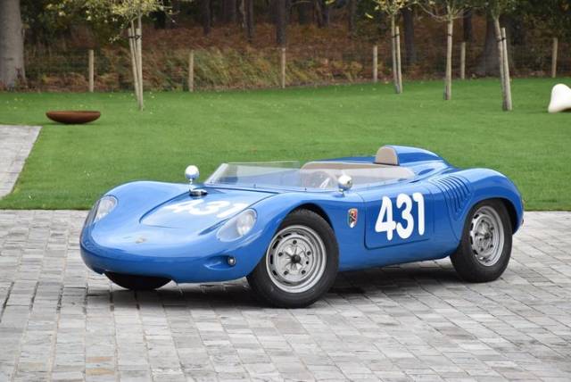 Image 1/9 de Porsche 718 RSK 1600 Spyder (1966)