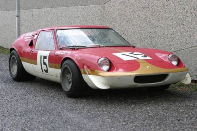 Bild 1/7 von Lotus 47 GT (1968)