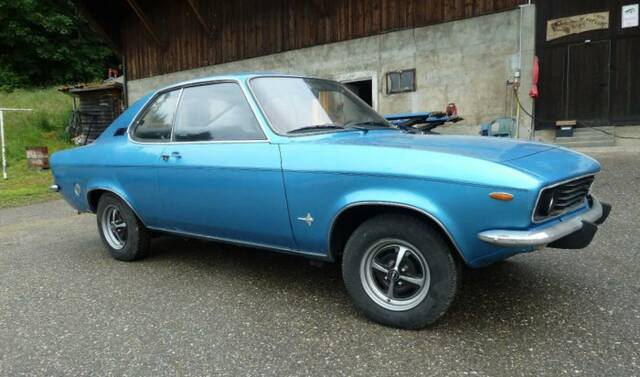 Image 1/5 of Opel Manta 1200 S (1973)