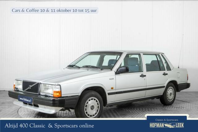 Obraz 1/50 pojazdu Volvo 740 (1987)