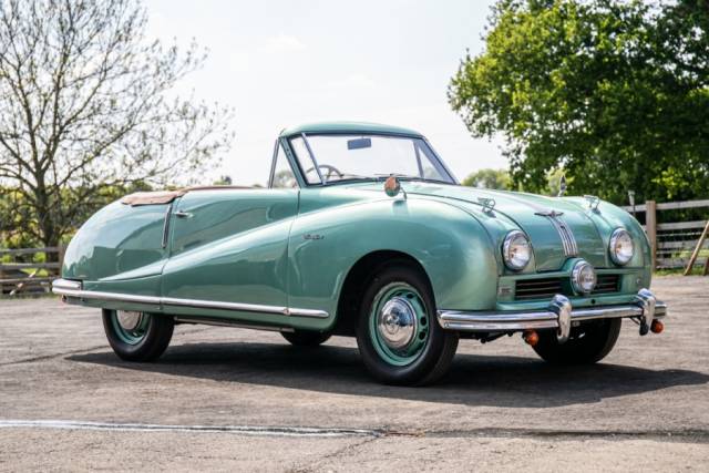 Immagine 1/18 di Austin A 90 Atlantic Convertible (1950)